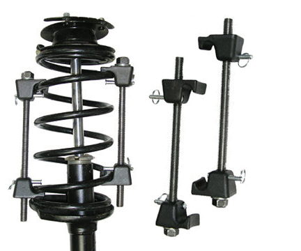 Where to rent COMPRESSOR, COIL SPRING OUTSIDE in San Dimas CA