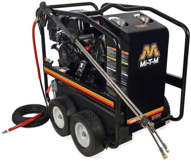 Where to rent PRESSURE WASHER, HOT 3,500 PSI in San Dimas CA