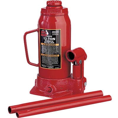 Where to rent JACK, BOTTLE HYDRAULIC 12 TON in San Dimas CA
