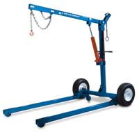 Where to rent Hoist, Engine Towable in San Dimas CA