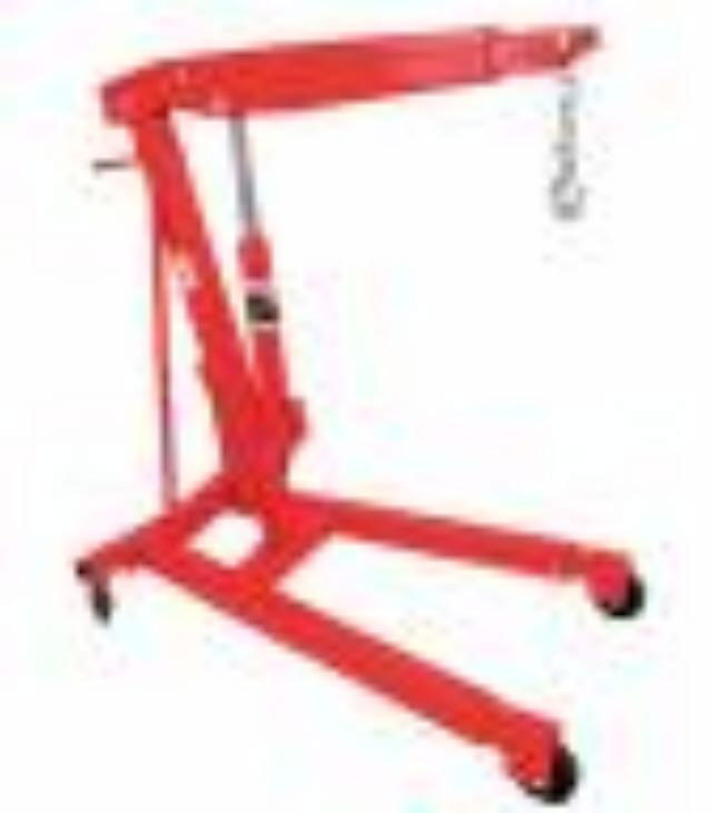 Where to rent Hoist, Engine Extenda Boom in San Dimas CA