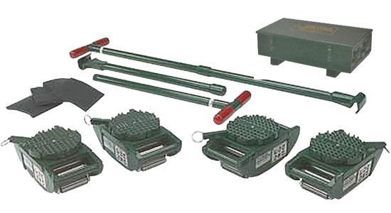 Where to rent ROLLERS, MACHINERY 8 TON in San Dimas CA