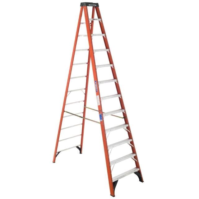 Where to rent LADDER, A-FRAME 12  FIBREGLASS in San Dimas CA