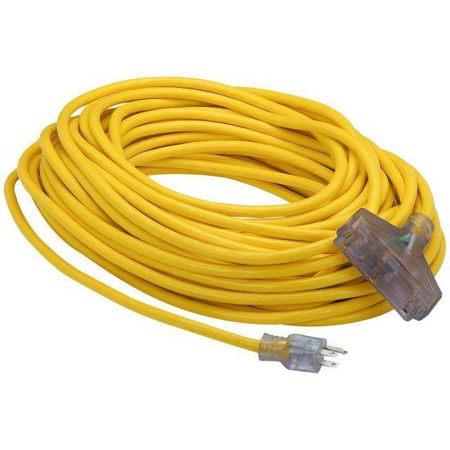 Where to rent CORD, ELECTRICAL 12GA 100 in San Dimas CA