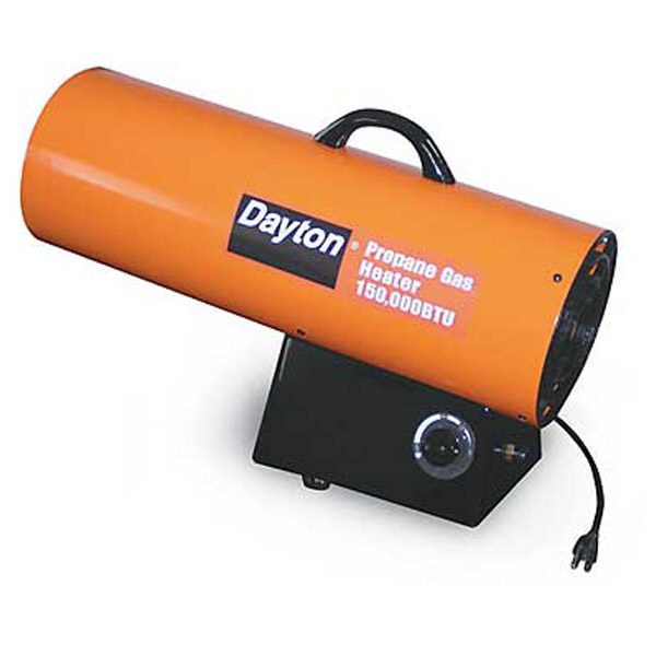 Where to rent HEATER, BULLET 150K BTU in San Dimas CA