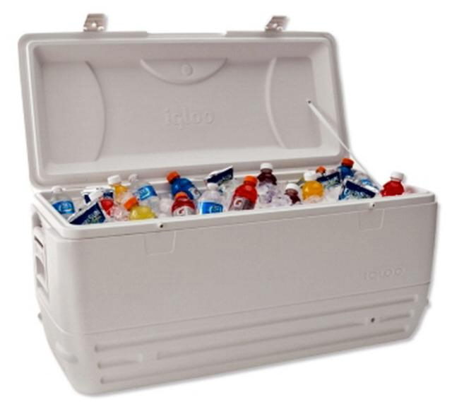 Where to rent Ice Chest, Igloo 150 quart in San Dimas CA