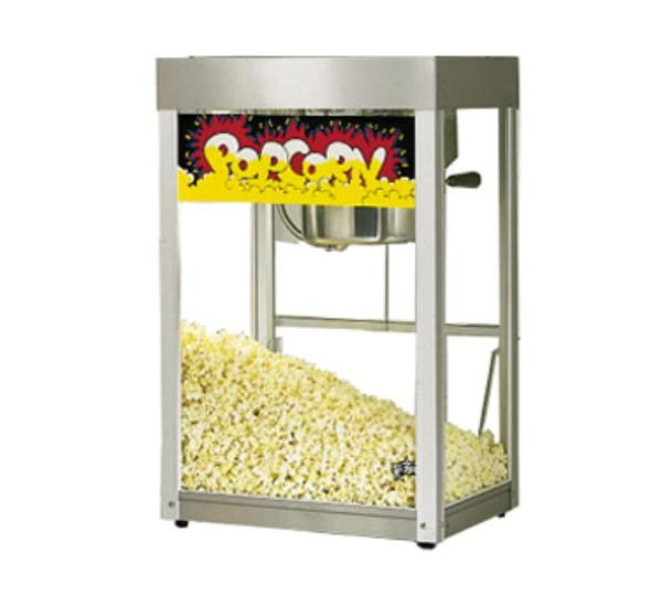 Where to rent Popcorn Popper, 6oz kettle in San Dimas CA