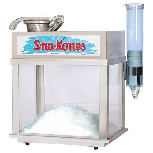 Where to rent SNO-KONETTE ICE SHAVER in San Dimas CA