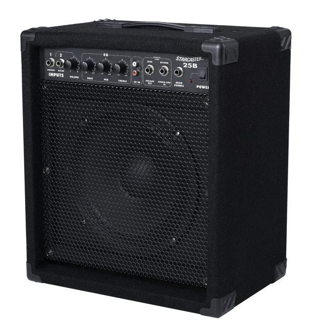 Where to rent SPEAKER, AMPLIFIER 25 watt in San Dimas CA