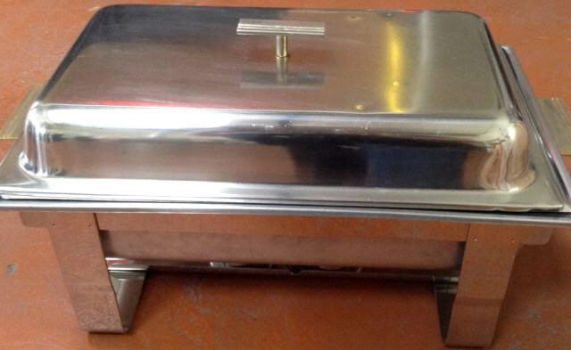 Where to rent Chafing Dish, Gourmet 3qt in San Dimas CA