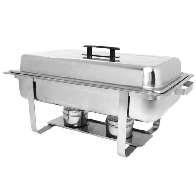 Where to rent Chafing Dish, Standard 8qt in San Dimas CA
