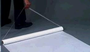 Where to rent Aisle Runner, White 75 in San Dimas CA