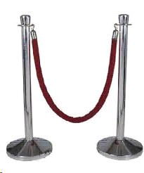 Where to rent Rope, Velour Red 8 in San Dimas CA