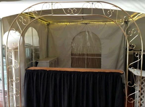 Where to rent Arch, Wedding Brass in San Dimas CA