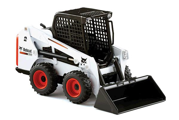 Where to rent LOADER, SKIDSTEER BOBCAT S510  1 in San Dimas CA