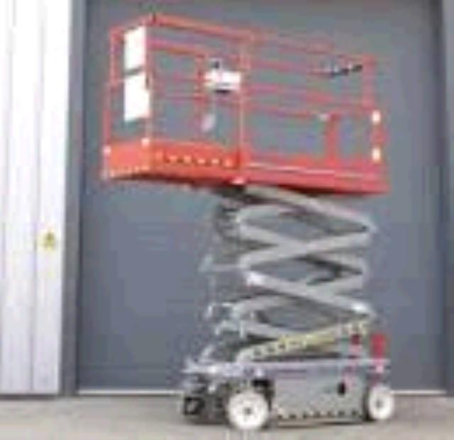 Where to rent LIFT, SCISSOR 19  SKYJACK   4 in San Dimas CA
