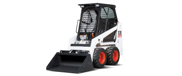 Where to rent LOADER, SKIDSTEER BOBCAT S70 74 in San Dimas CA