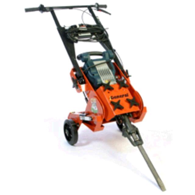 Where to rent HAMMER, CART TILE REMOVER GENERAL-BOSCH in San Dimas CA