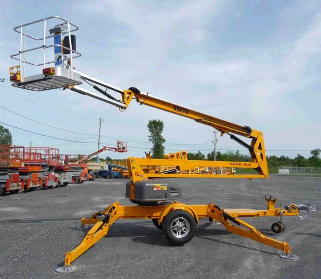 Where to rent LIFT, TOWABLE 45  Haulotte in San Dimas CA