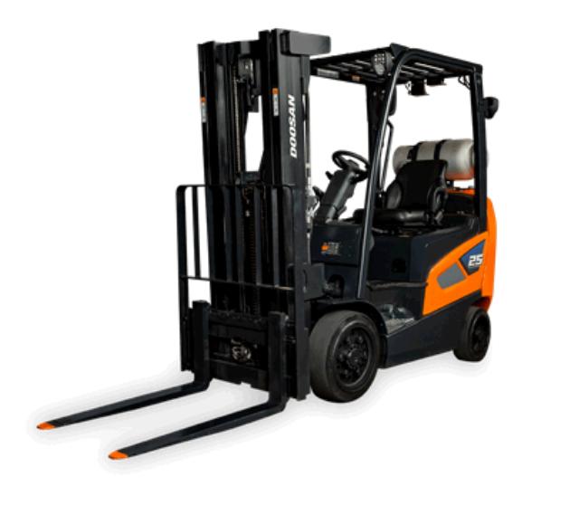 Where to rent LIFT, FORK WAREHOUSE 5K DOOSAN 2351 in San Dimas CA