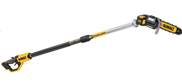 Where to rent SAW, POLE ELECTRIC 15  DEWALT in San Dimas CA