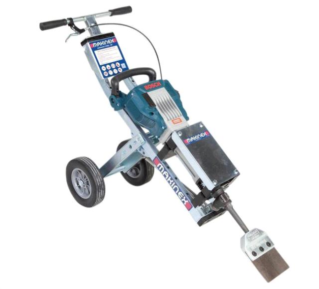 Where to rent HAMMER, CART TILE REMOVER MAKINEX-BOSCH in San Dimas CA