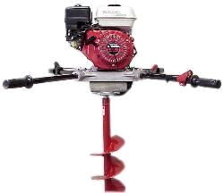 Where to rent POST HOLE DIGGER, 5HP GAS 2 MAN in San Dimas CA