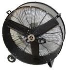 Where to rent FAN, BLOWER 36 INCH W  WHEELS in San Dimas CA