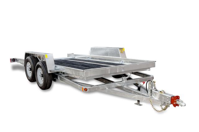 Where to rent TRAILER, EQUIP AUTO TILT 4RZ9789 in San Dimas CA