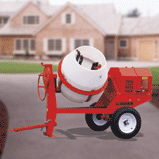 Where to rent MIXER, CONCRETE 1 -SACK GAS  2 in San Dimas CA